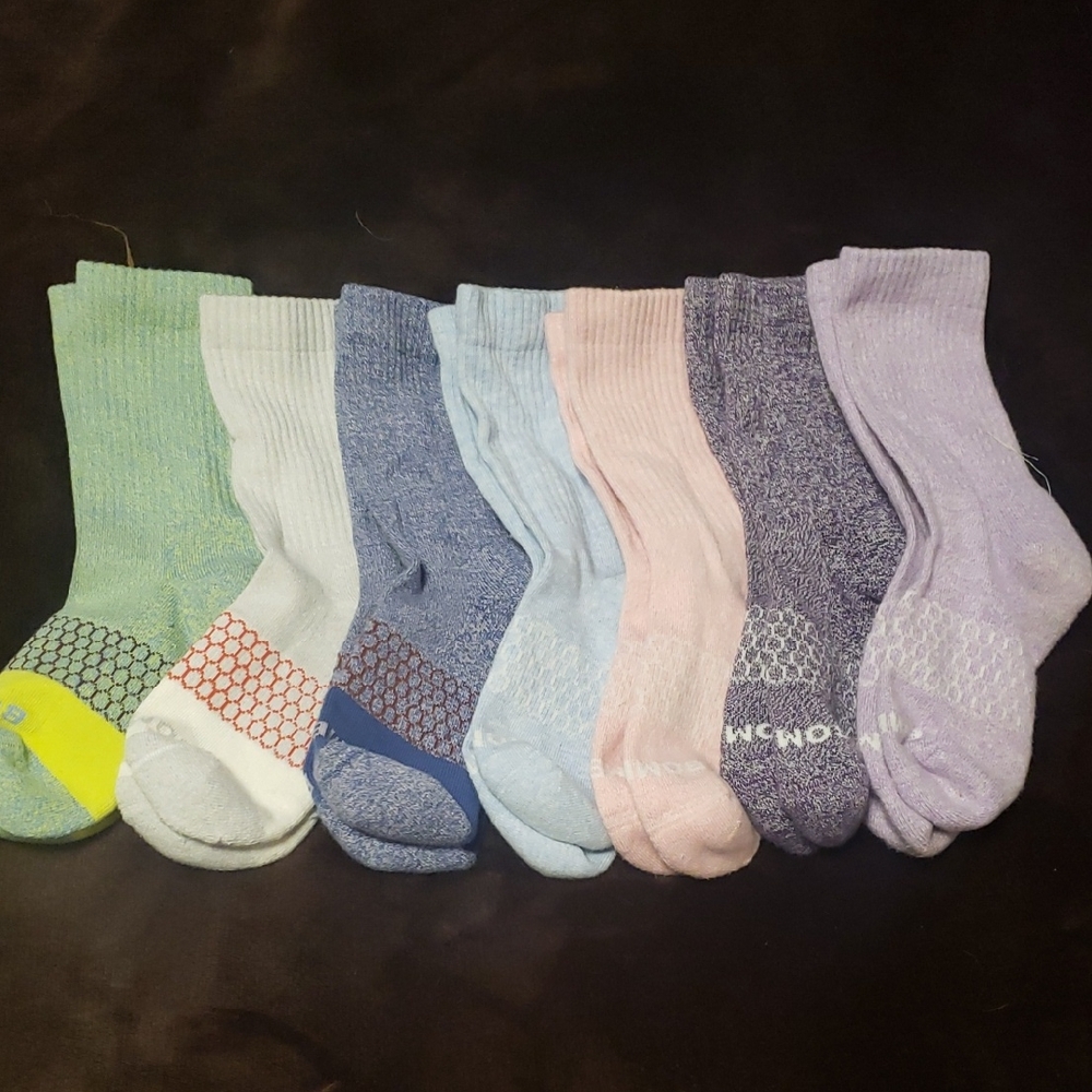 Bombas Kids Socks